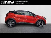 Usado Renault Captur Techno 160 CV (117 kW) 2022 Rojo SUV
