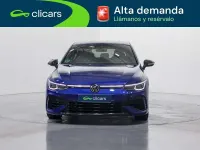 Usado VW Golf VIII R 320 CV (235 kW) 2021 Azul Utilitario