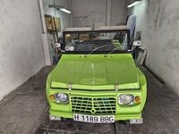 Usado Citroën GSA 65 CV (47 kW) 1979 Verde Berlina