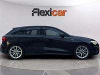 Käytetty Audi A3 Premium 116 HP (85 kW) 2021 Musta Sedan