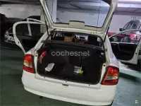 Usado Opel Astra Comfort 100 CV (73 kW) 2000 Blanco Berlina