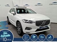 Usado Volvo XC60 Inscription 340 CV (250 kW) 2021 Blanco SUV