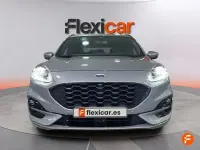 Usado Ford Kuga ST-Line 150 CV (110 kW) 2022 Gris SUV