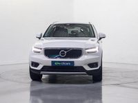 Usado Volvo XC40 Momentum 129 CV (94 kW) 2021 Blanco SUV