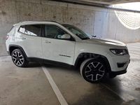 Usado Jeep Compass Limited 150 CV (110 kW) 2020 Blanco SUV