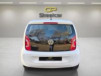 Usado VW up! high up! 75 CV (55 kW) 2016 Blanco Utilitario