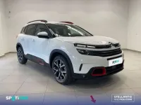 Usado Citroën C5 Aircross Feel 131 CV (96 kW) 2019 Blanco SUV