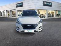 Occasion Hyundai Tucson 177 ch (130 kW) 2019 Blanc SUV