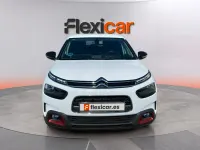 Usado Citroën C4 PureTech 110 CV (80 kW) 2020 Blanco Berlina