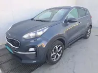 Usado Kia Sportage 136 CV (100 kW) 2020 Gris SUV