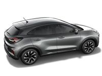 Nuevo Ford Puma Titanium 125 CV (91 kW) 2025 Gris SUV