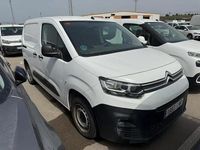 Usado Citroën Berlingo 102 HP (75 kW) 2021 Branco Monovolume