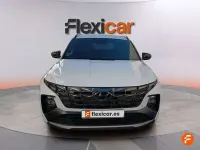 Usado Hyundai Tucson N Line 150 CV (110 kW) 2022 Blanco SUV