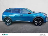 Nuevo Peugeot 2008 Allure 145 CV (106 kW) 2025 Azul SUV