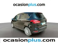 Usado Ford B-MAX Trend 101 CV (74 kW) 2016 Negro Monovolumen