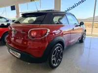 Usado Mini Cooper D Paceman 112 CV (82 kW) 2013 Rojo SUV