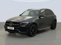 Usado Mercedes GLC300 245 CV (180 kW) 2022 Gris SUV