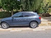 Usado Audi Q5 240 CV (176 kW) 2011 Gris / plata SUV