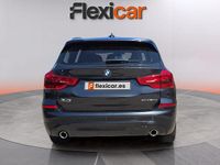 Usado BMW X3 190 CV (139 kW) 2020 Gris SUV