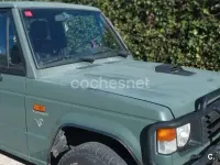 Usado Mitsubishi Montero 99 CV (72 kW) 1995 Verde SUV