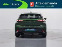 Usado Peugeot 308 Style 131 CV (96 kW) 2024 Verde Utilitario
