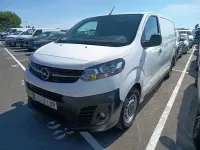 Usado Opel Vivaro 100 CV (73 kW) 2022 Blanco Monovolumen