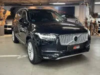 Usado Volvo XC90 Inscription 235 CV (172 kW) 2018 Negro SUV