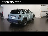 Usado Renault R4 110 kW (150 CV) 2025 Azul Berlina