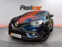 Usado Renault Scenic E-Tech Edition One 131 CV (96 kW) 2017 Azul Monovolumen