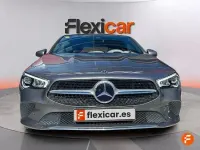 Usado Mercedes CLA180 136 CV (100 kW) 2020 Gris Berlina