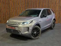 Usado Land Rover Discovery Sport S 309 CV (227 kW) 2021 Gris / plata SUV