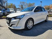 Usado Peugeot 208 Active 102 CV (75 kW) 2022 Blanco Utilitario