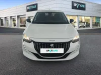 Usado Peugeot 208 Active 100 CV (73 kW) 2022 Blanco Utilitario