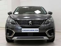 Usado Peugeot 5008 Allure 131 CV (96 kW) 2019 Gris SUV