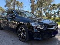 Usado Mercedes A250 218 CV (160 kW) 2022 Negro Berlina