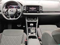 Usado Skoda Karoq SportLine 150 CV (110 kW) 2023 Blanco SUV