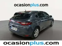 Usado Renault Mégane Intens 90 CV (66 kW) 2016 Azul Utilitario