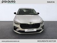 Usado Skoda Scala Selection 150 CV (110 kW) 2025 Gris / plata Utilitario