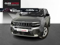 Usado Jeep Avenger Altitude 100 CV (73 kW) 2023 Gris / plata SUV