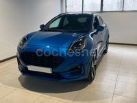 Usado Ford Puma ST-Line X 125 CV (91 kW) 2022 Azul SUV