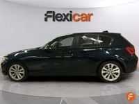 Brugt BMW 116 116 HK (85 kW) 2015 Blå Hatchback
