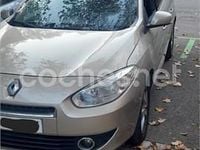 Usado Renault Fluence Dynamique 110 CV (80 kW) 2010 Beige Berlina
