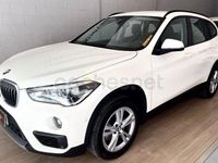 Usado BMW X1 Sport Line 150 CV (110 kW) 2018 Blanco SUV