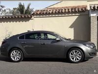 Usado Opel Insignia Excellence 140 HP (102 kW) 2017 Cinzento Sedan