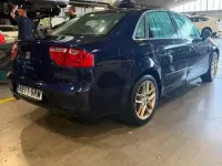 Usado Seat Exeo Style 143 CV (105 kW) 2009 Azul Berlina