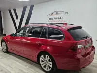 Usado BMW 320 163 CV (119 kW) 2007 Rojo Familiar