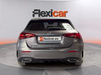 Usado Mercedes A200 150 CV (110 kW) 2024 Gris Berlina