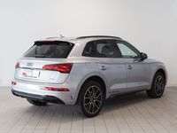Usado Audi Q5 204 CV (150 kW) 2022 Plata SUV
