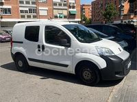 Usado Fiat Fiorino 75 CV (55 kW) 2013 Blanco Monovolumen