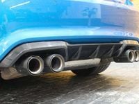 Usado BMW M2 Comfort Edition 370 CV (272 kW) 2018 Azul Coupe